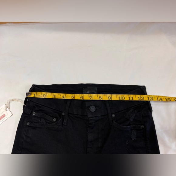 MOTHER NWT The Looker Ankle Frey Size 24 - Picture 9 of 12